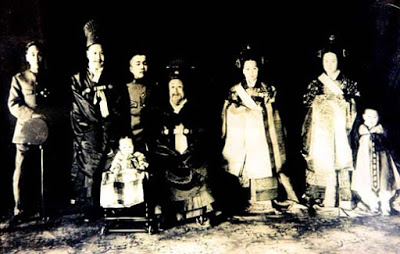 Sự suy vong của triều Joseon và quá trình thôn tính Hàn quốc của đế quốc Nhật.