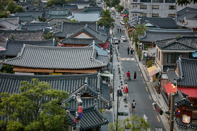 [Jeonju] Làng Hanok Jeonju (전주 한옥마을) và 10 địa danh phải đến, Thành phố Jeonju, Tỉnh Joellabuk, Hàn Quốc