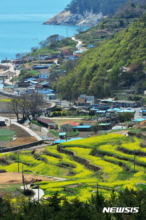 Khám phá Namhae (남해군, 경상남도) – Phong cảnh hùng vĩ nhất Hàn Quốc