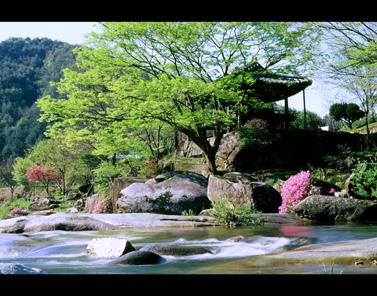 Địa điểm du lịch tỉnh Gyeongsangnam (경상남도) Hàn Quốc