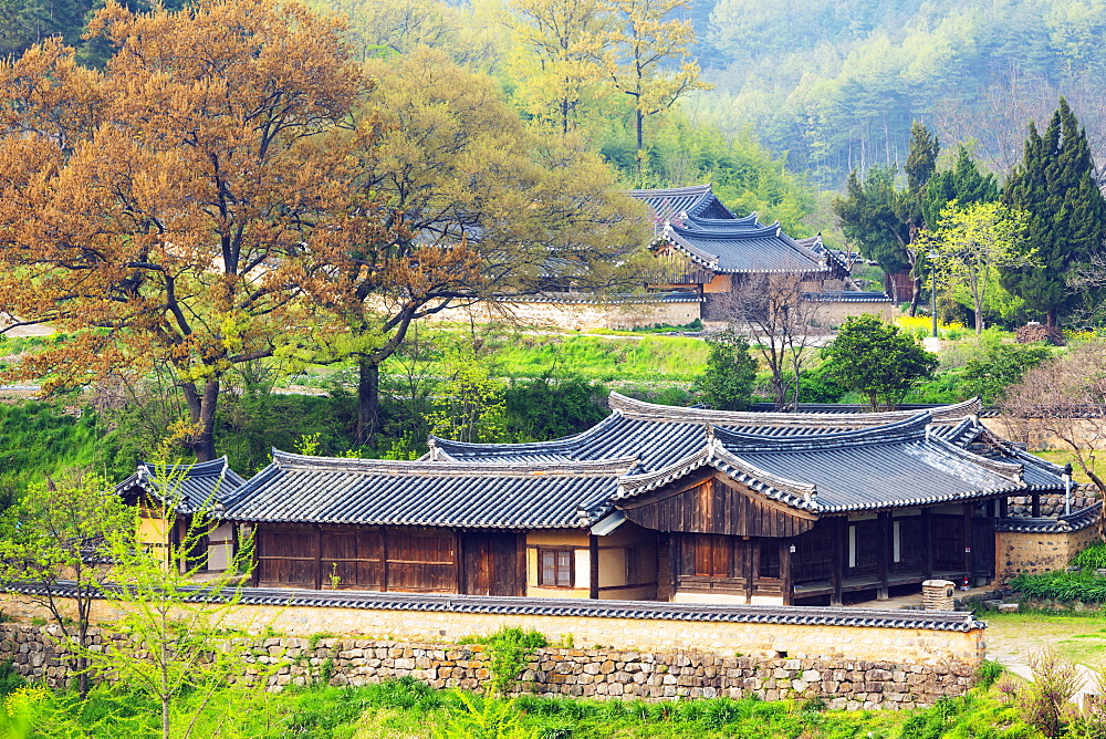 Địa điểm du lịch tỉnh Gyeongsangbuk (경상북도) Hàn Quốc