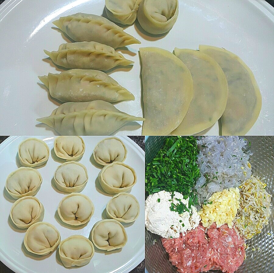 Món Mandu Hàn Quốc dễ làm, giàu dinh dưỡng! thực đơn được yêu thích