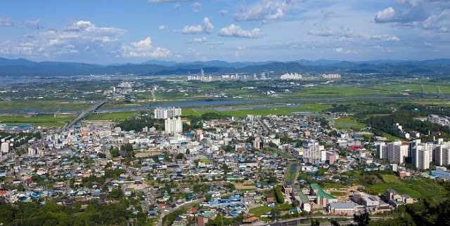 Vùng đất trù phú Naju (나주시), phiên bản thu nhỏ của Seoul