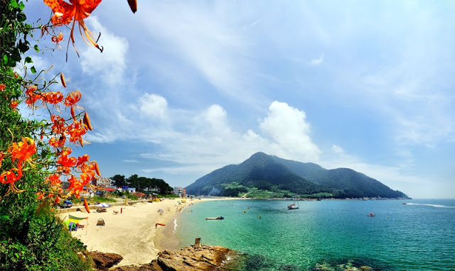 Hàn Quốc chọn ngày 8/8 là “Ngày hòn đảo” để quảng bá du lịch nội địa