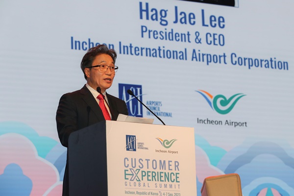 Sân bay Incheon tiếp tục được công nhận là sân bay “5 sao” duy nhất trên thế giới