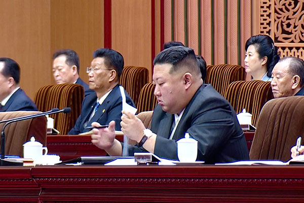 Bắc Triều Tiên lên án nghị quyết của IAEA