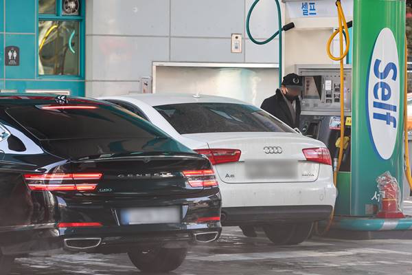 Giá dầu diesel Hàn Quốc vượt mức 1,25 USD/lít sau 9 tháng