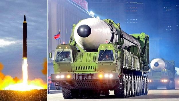 Seoul cảnh cáo Matxcơva về khả năng chuyển giao công nghệ tên lửa cho Bình Nhưỡng