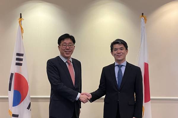 Seoul và Tokyo mở cuộc họp chính sách hợp tác phát triển sau 6 năm