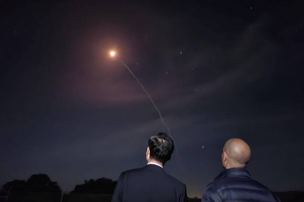 Bắc Triều Tiên lên án vụ Mỹ phóng tên lửa đạn đạo xuyên lục địa Minuteman III