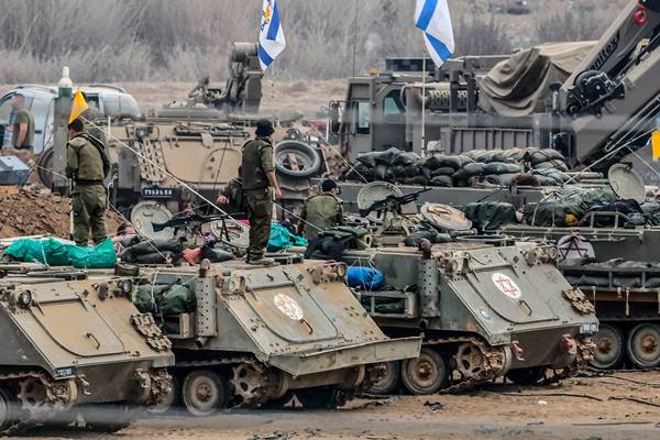 Israel tuyên bố “không có đình chiến trên Dải Gaza”