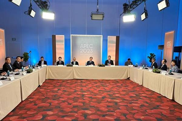 Ngoại trưởng Hàn-Mỹ-Nhật nhóm họp tại Mỹ bên lề APEC