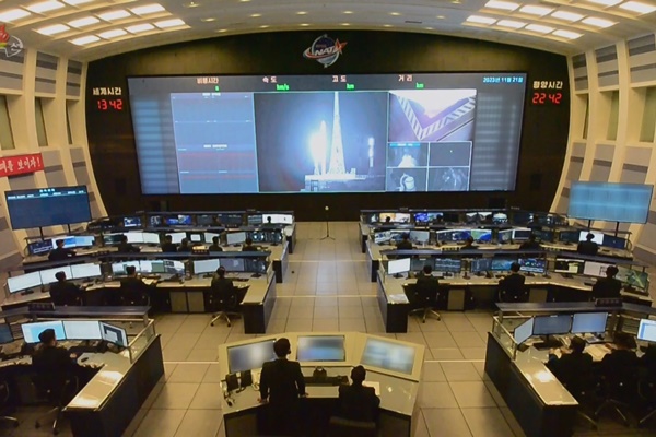 Vệ tinh trinh sát của Bắc Triều Tiên chính thức bắt đầu thực hiện nhiệm vụ
