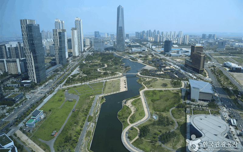5 điểm du lịch độc đáo ở Thành phố Incheon