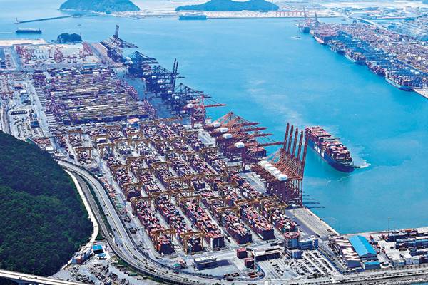 Kinh tế Hàn Quốc tăng trưởng 1,4% trong năm 2023