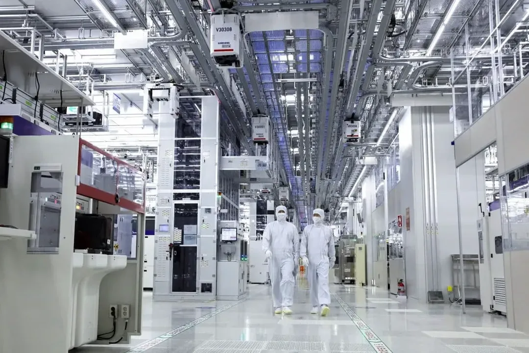Triển vọng mảng chíp bán dẫn Hàn Quốc trong năm 2024