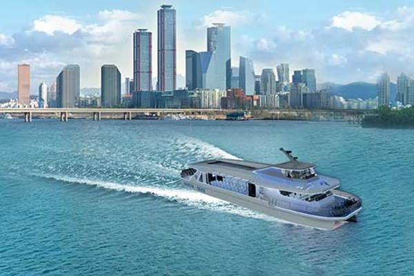 Thành phố Seoul triển khai “xe buýt sông Hàn” từ tháng 10/2024