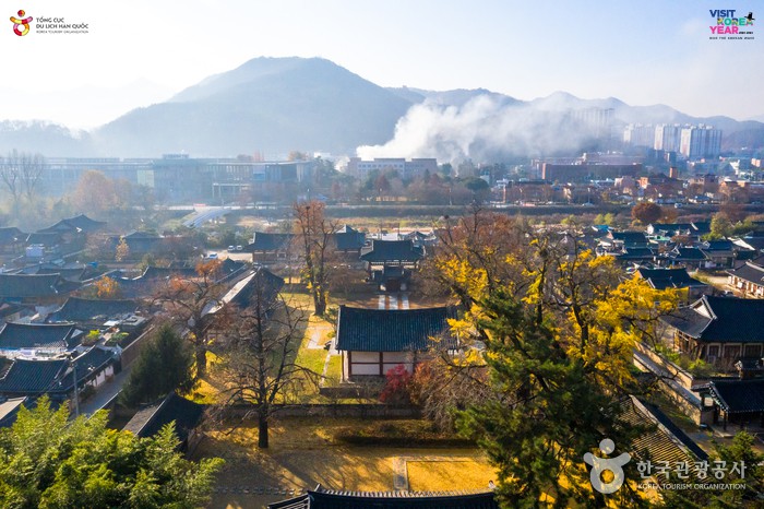 전주 (Jeonju) – Thành phố ẩm thực đầu tiên được UNESCO công nhận ở Hàn Quốc