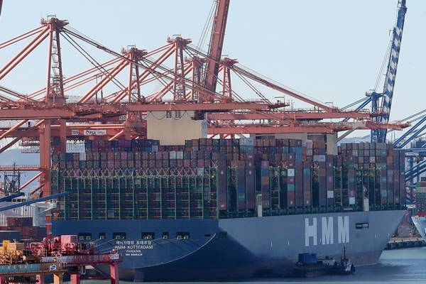 Cán cân vãng lai tháng 3/2024 của Hàn Quốc thặng dư hơn 6,9 tỷ USD