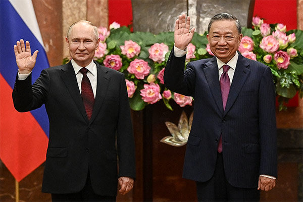 Chính sách ngoại giao khéo léo của Việt Nam với các cường quốc